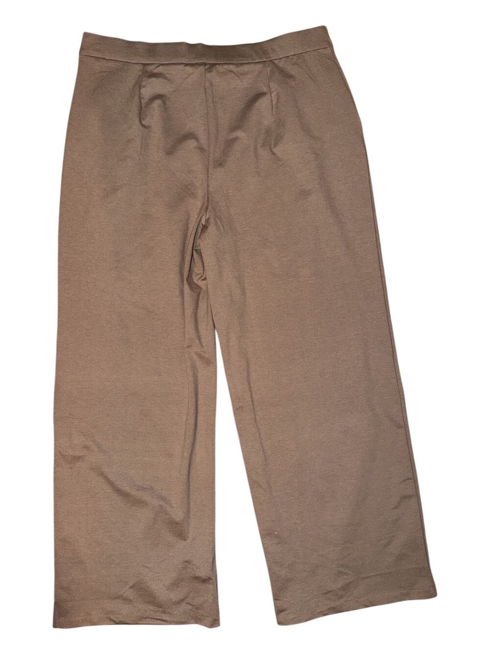 Members Marks Women’s Large Wide Leg Trouser NWT - Picture 2 of 4